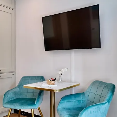 Lb Vacation I Charming Classique - 5min Palais I Casa D'azur شقة *