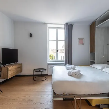 Lb Vacation I - Forville, Palais, Croisette, Plages Apartment Cannes