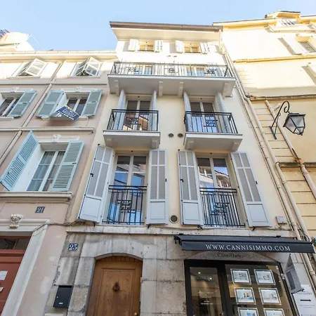Lb Vacation I Charming Classique - 5min Palais I Casa D'azur