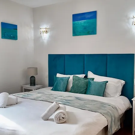 Apartment Lb Vacation I Charming Classique - 5min Palais I Casa D'azur *