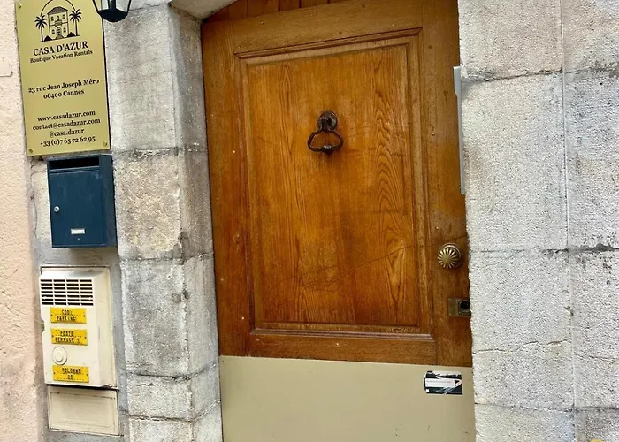 Lb Vacation I Charming Classique - 5min Palais I Casa D'azur