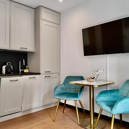 Lb Vacation I Charming Classique - 5min Palais I Casa D'azur 戛纳